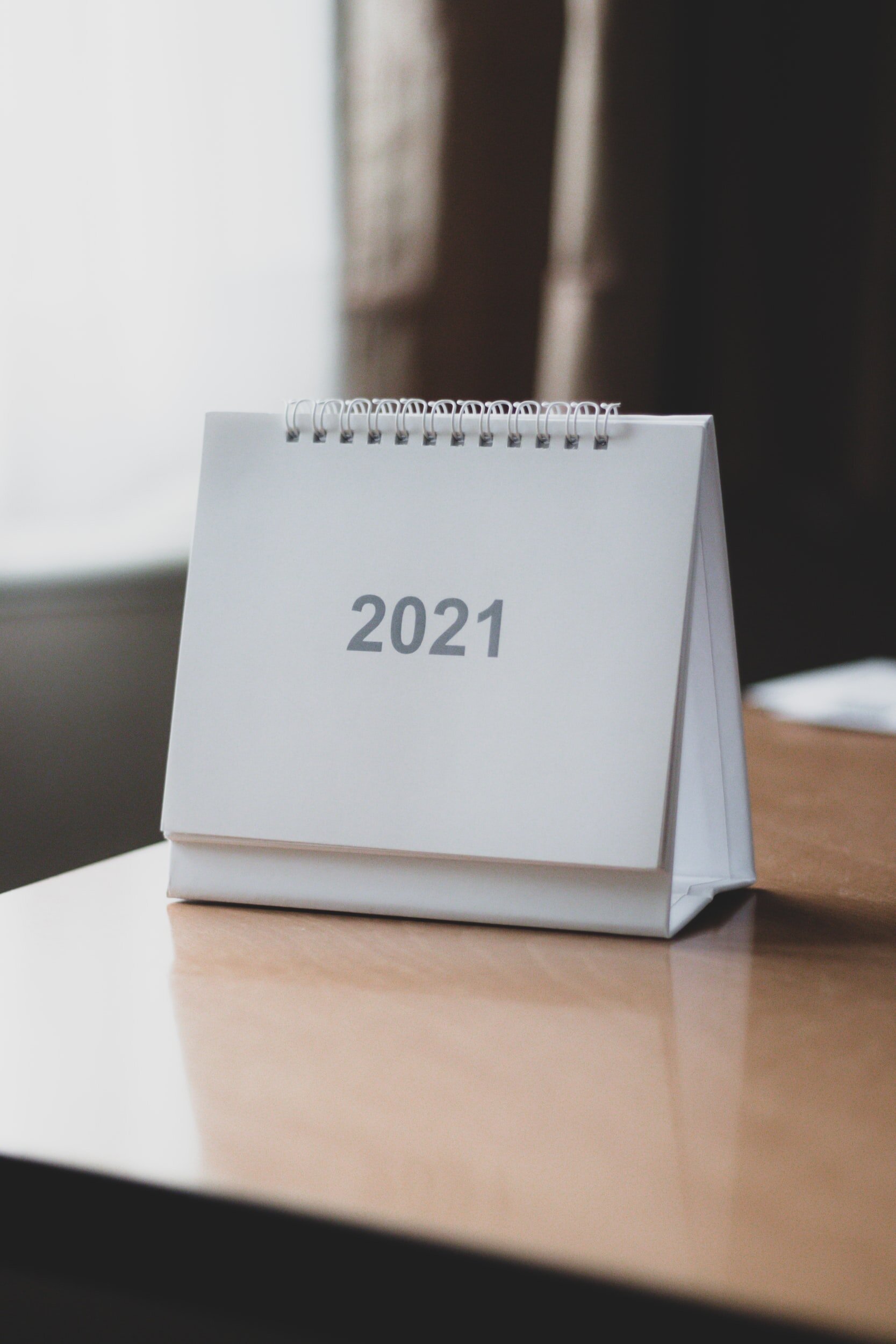 2021 Reporting Deadlines and Procedures